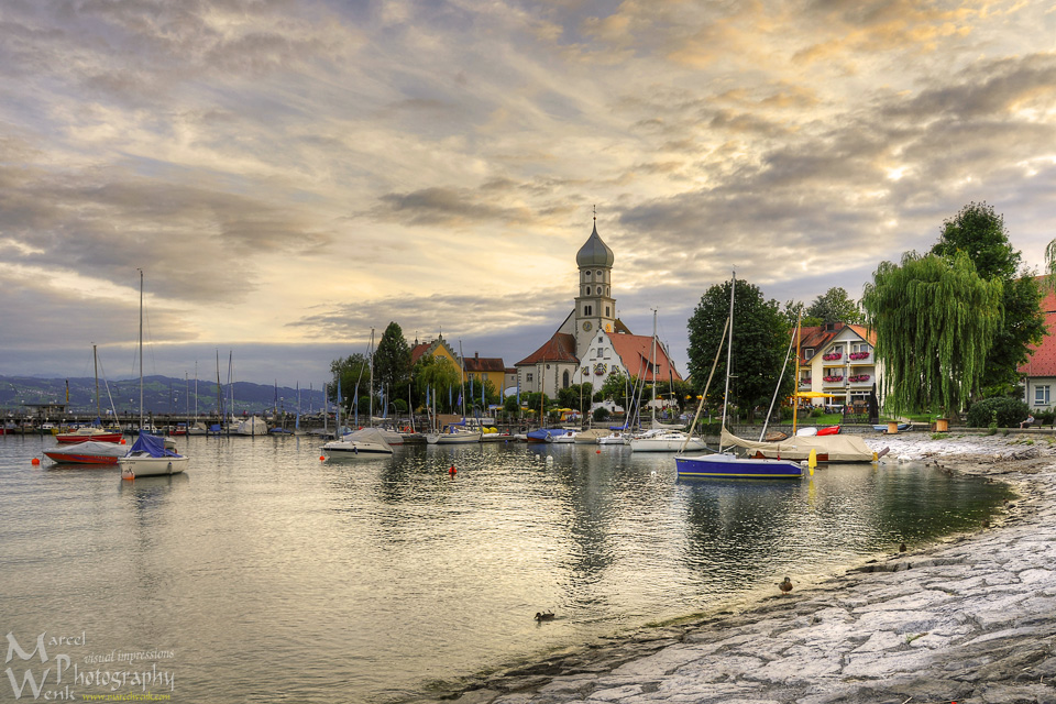 Wasserburg am Bodensee