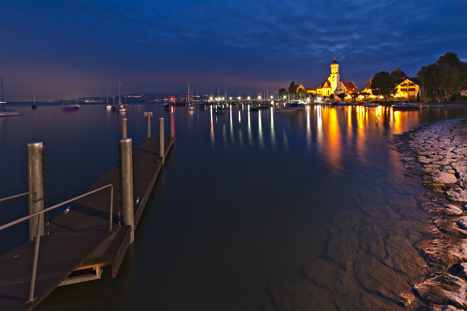 Wasserburg am Bodensee