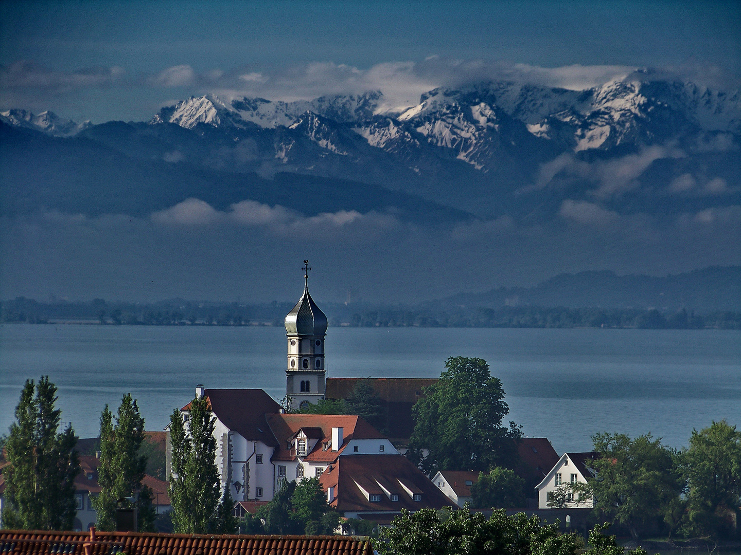 Wasserburg am Bodensee