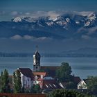 Wasserburg am Bodensee