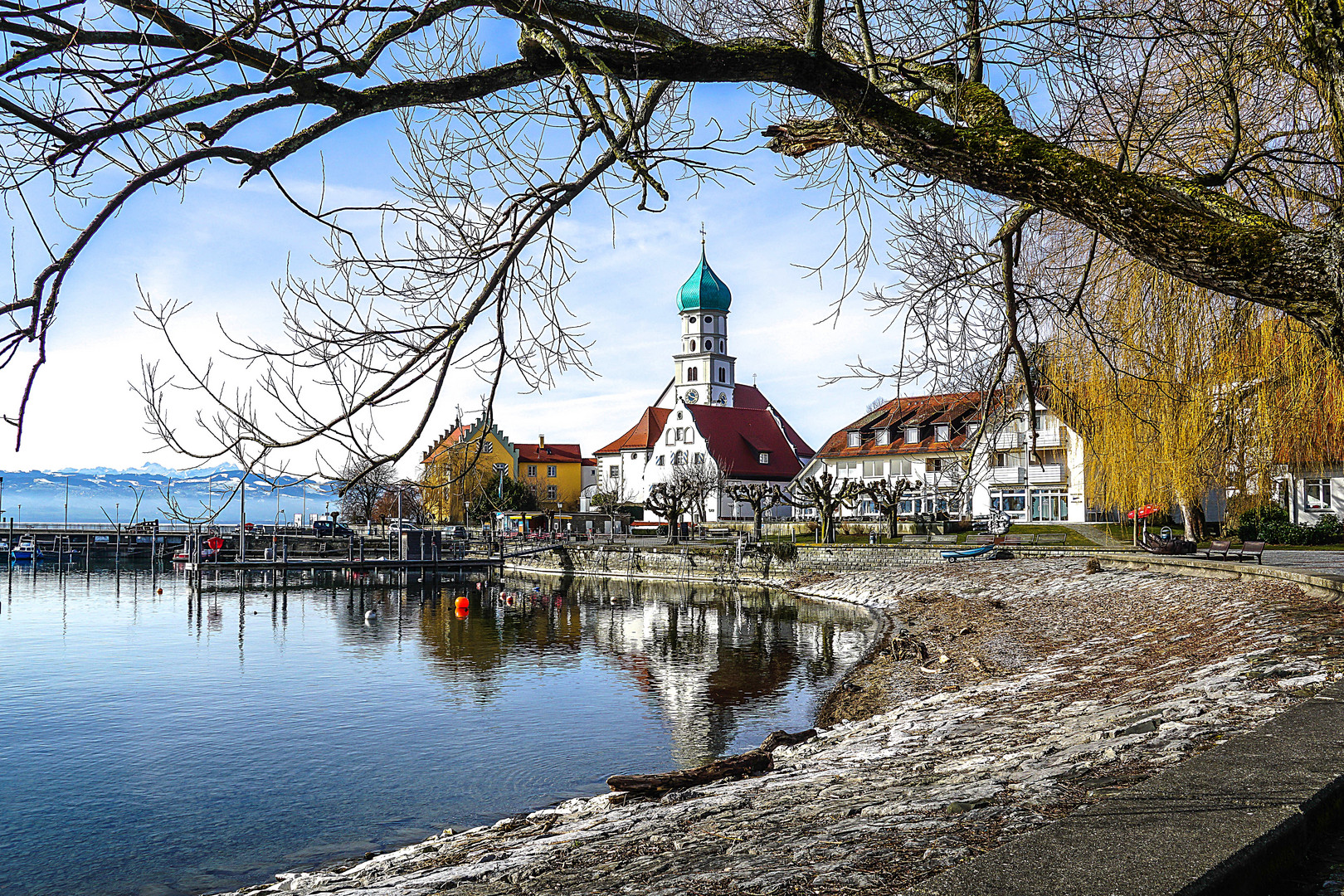 Wasserburg am Bodensee