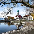 Wasserburg am Bodensee