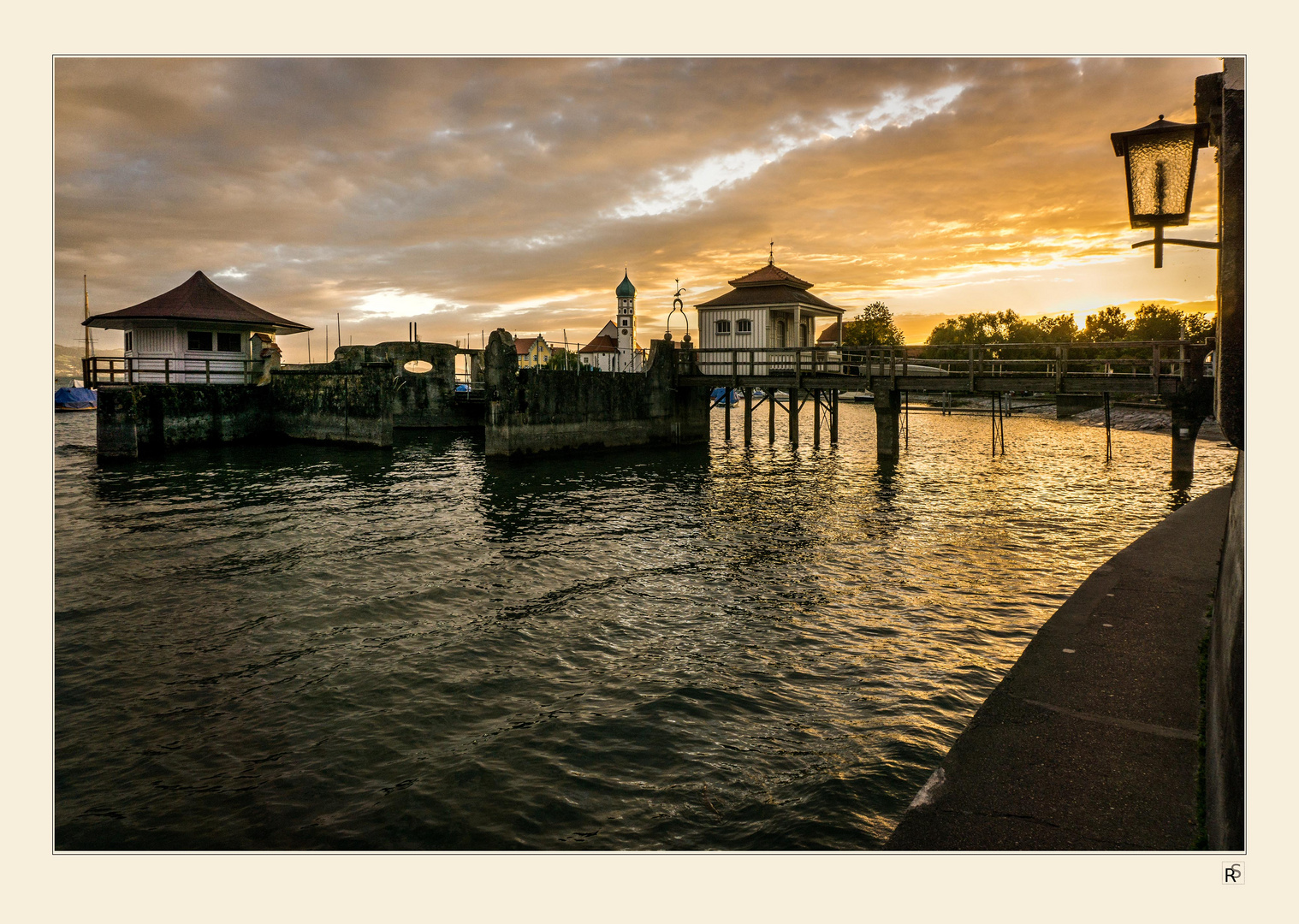 Wasserburg am Bodensee