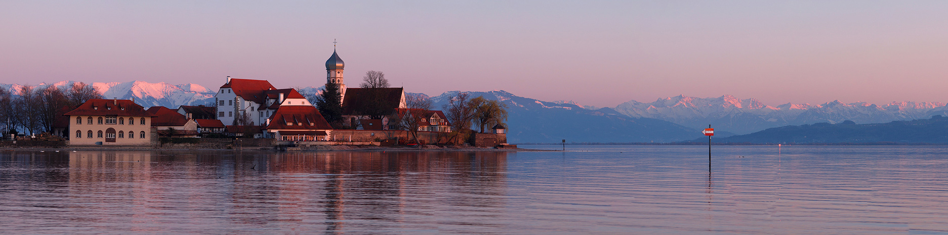 Wasserburg am Bodensee