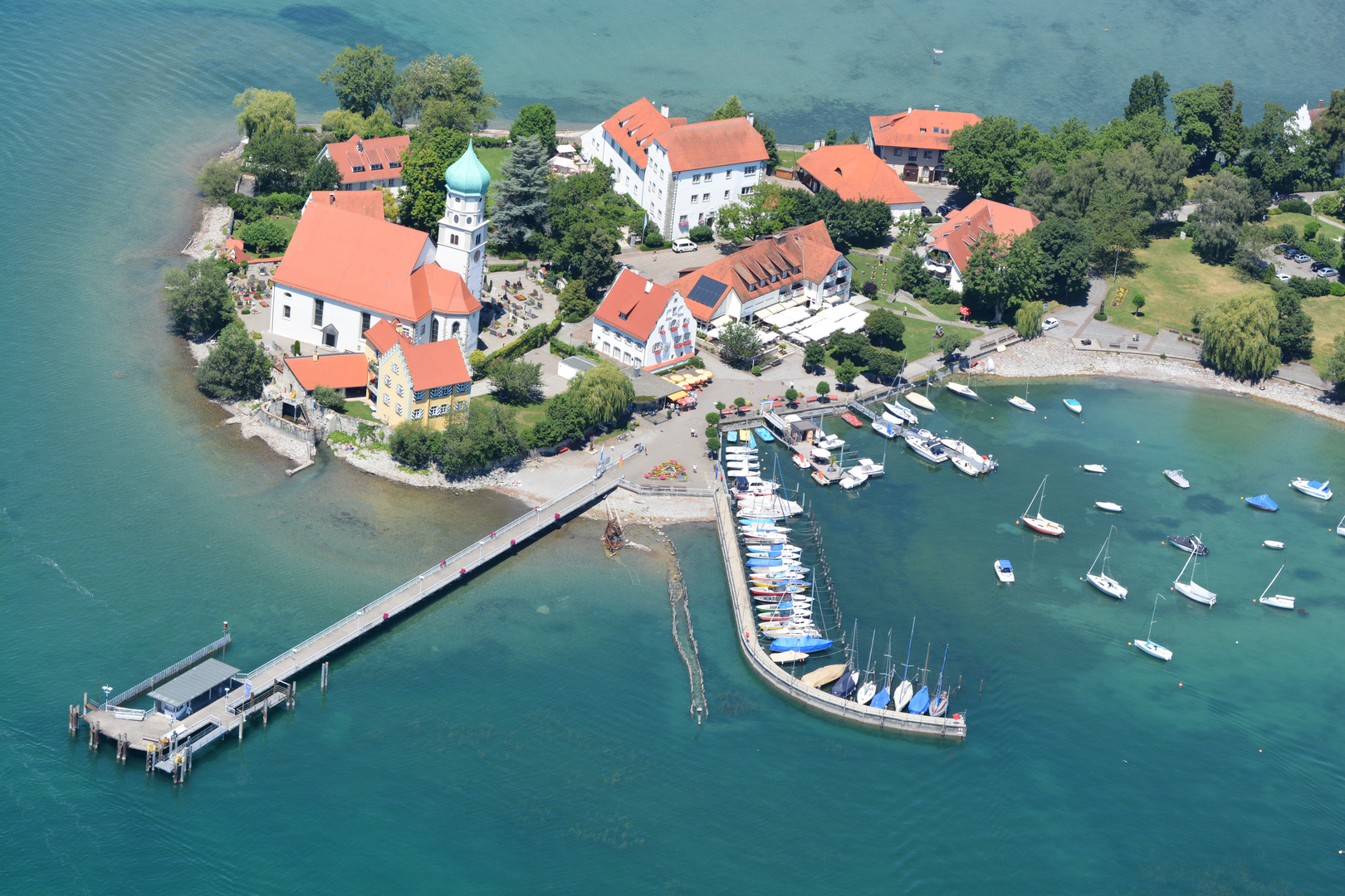 Wasserburg am Bodensee