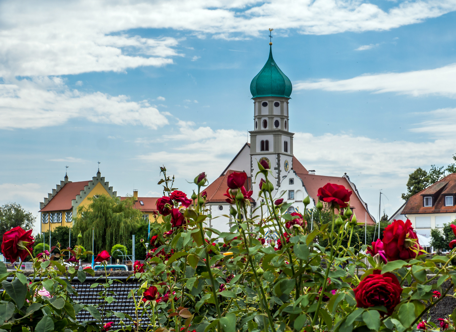 Wasserburg am Bodensee