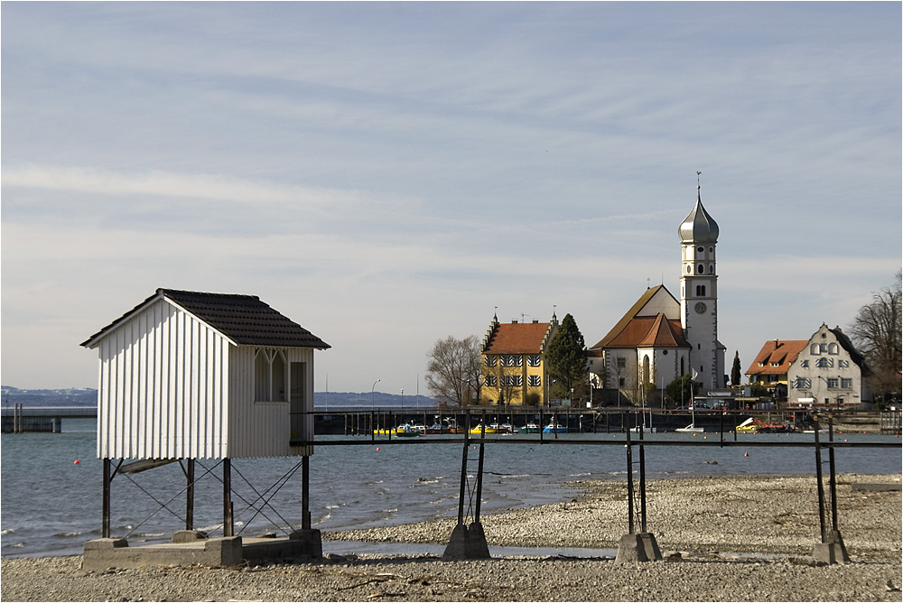 Wasserburg am Bodensee