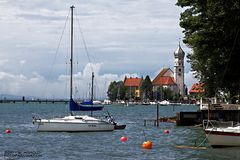 Wasserburg am Bodensee