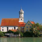 Wasserburg am Bodensee