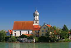 Wasserburg am Bodensee