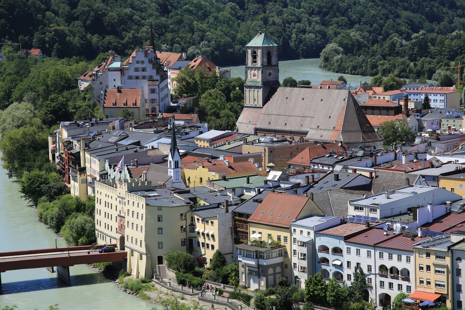 Wasserburg am Inn (1)