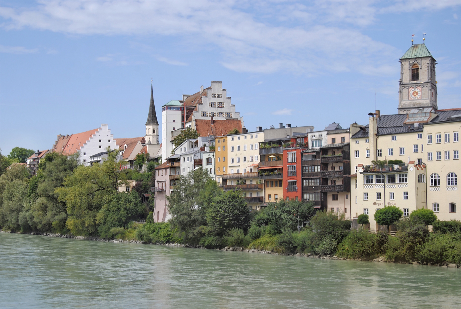 Wasserburg am Inn