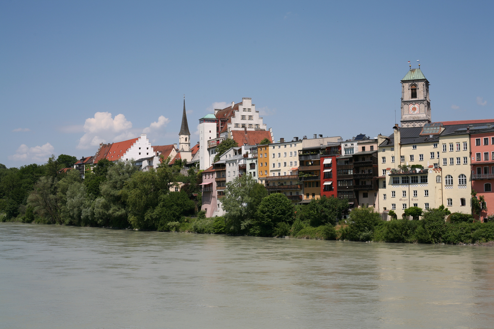 Wasserburg am Inn