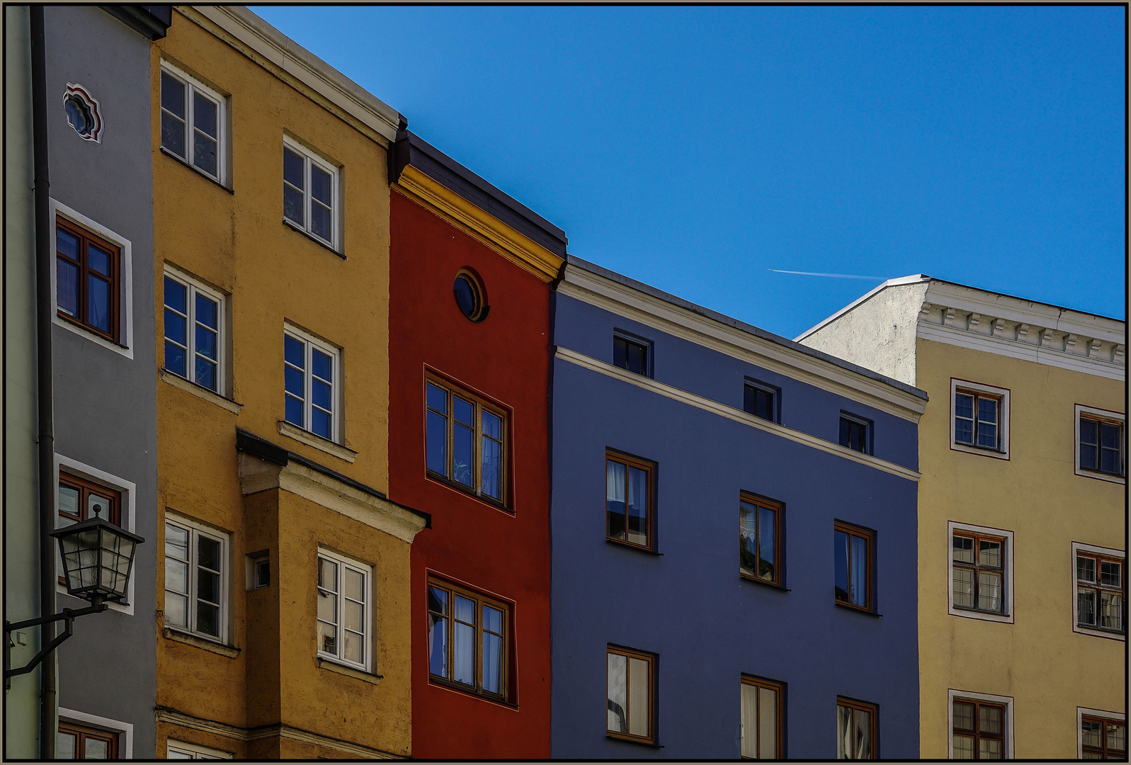 Wasserburg am Inn (2) Foto & Bild | architektur, bayern ...