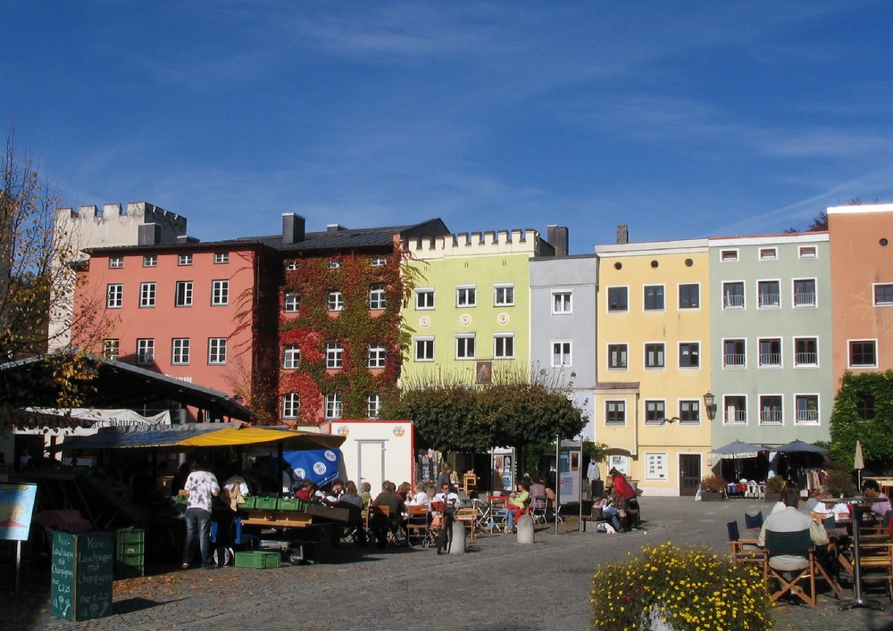 Wasserburg am Inn