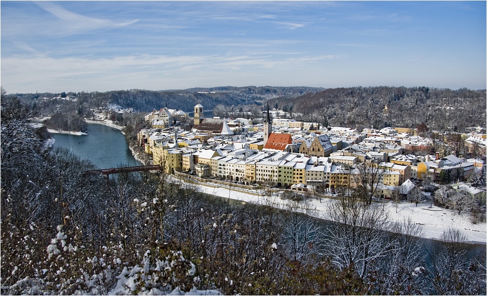 WASSERBURG AM INN Foto & Bild deutschland, europe, bayern Bilder auf