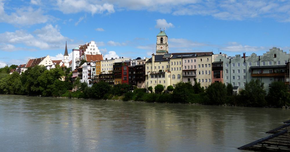 Wasserburg am Inn Foto & Bild | deutschland, europe, bayern Bilder auf ...