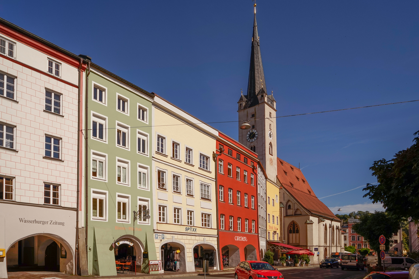 Wasserburg am Inn