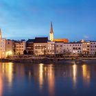 Wasserburg am Inn Panorama