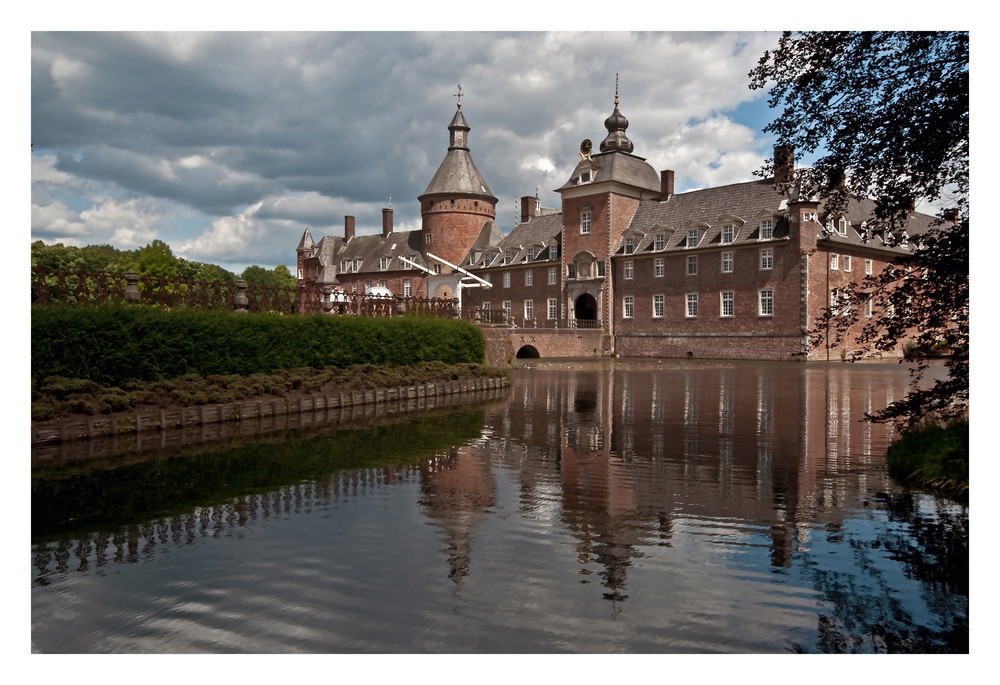 Wasserburg Anholt 1