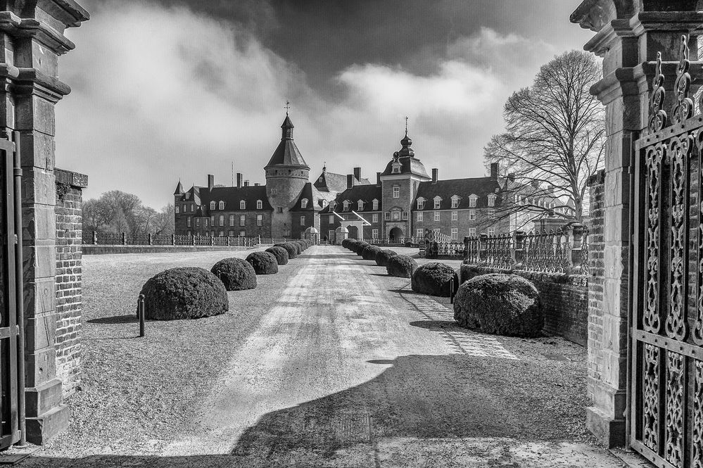 wasserburg anholt