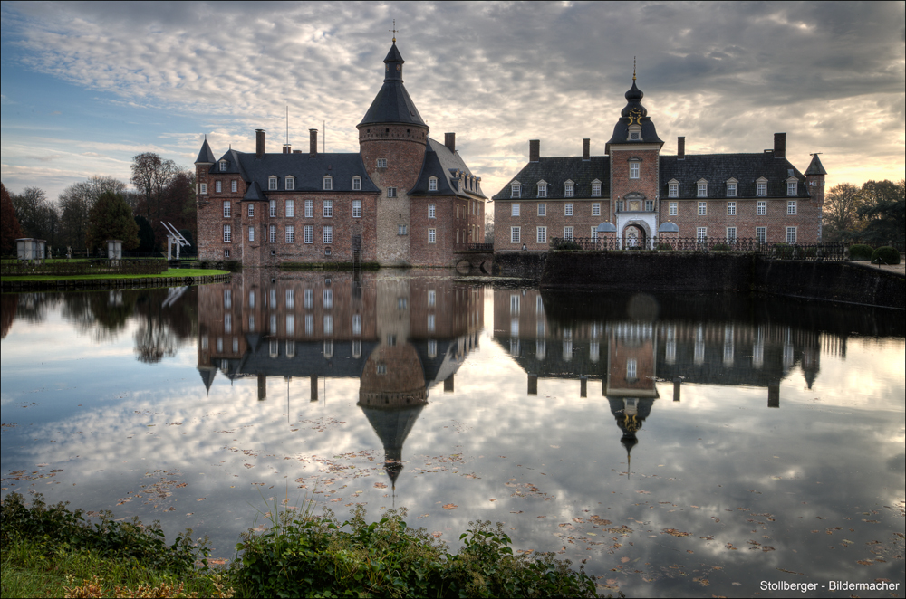 Wasserburg Anholt