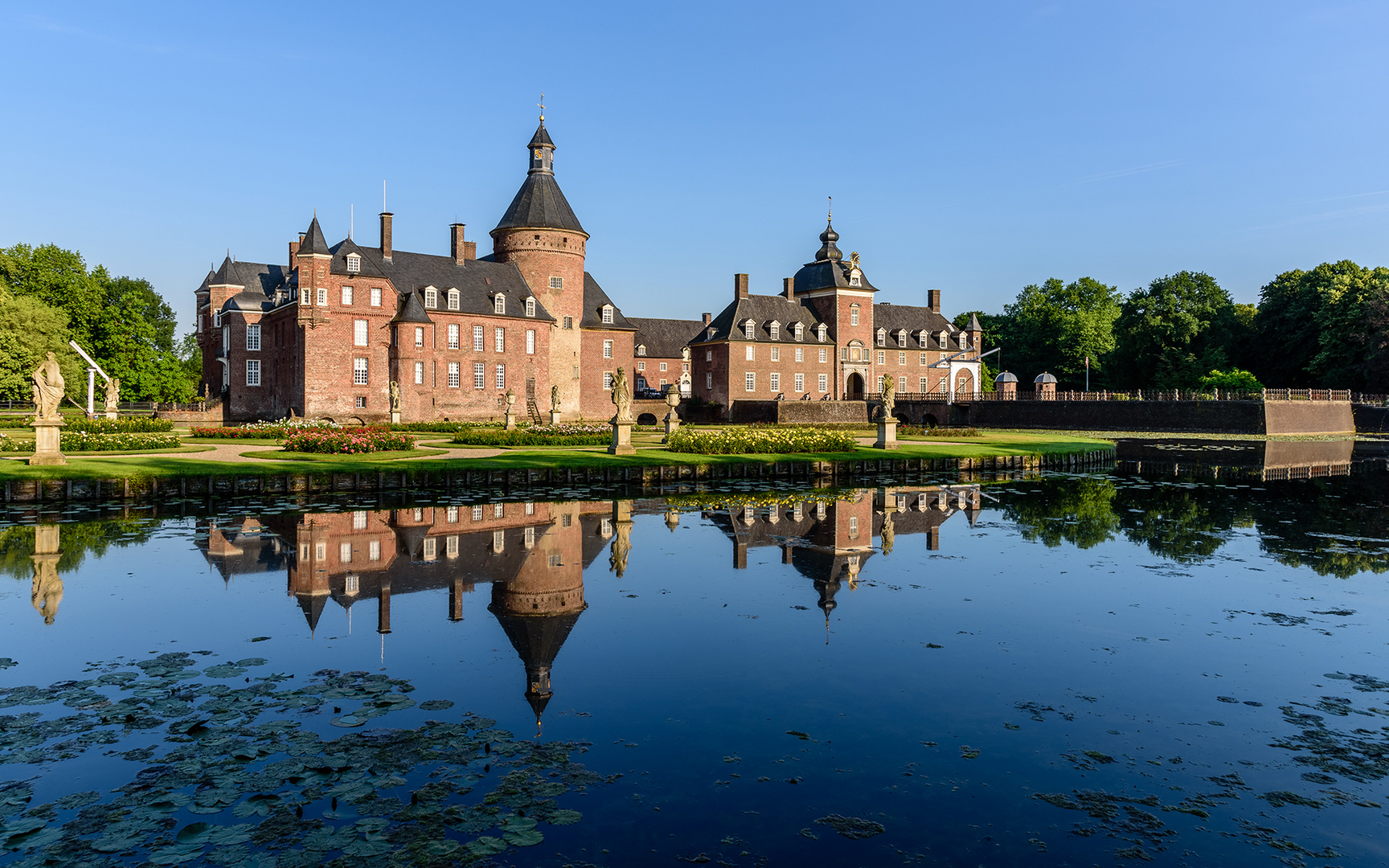 Wasserburg Anholt (2)