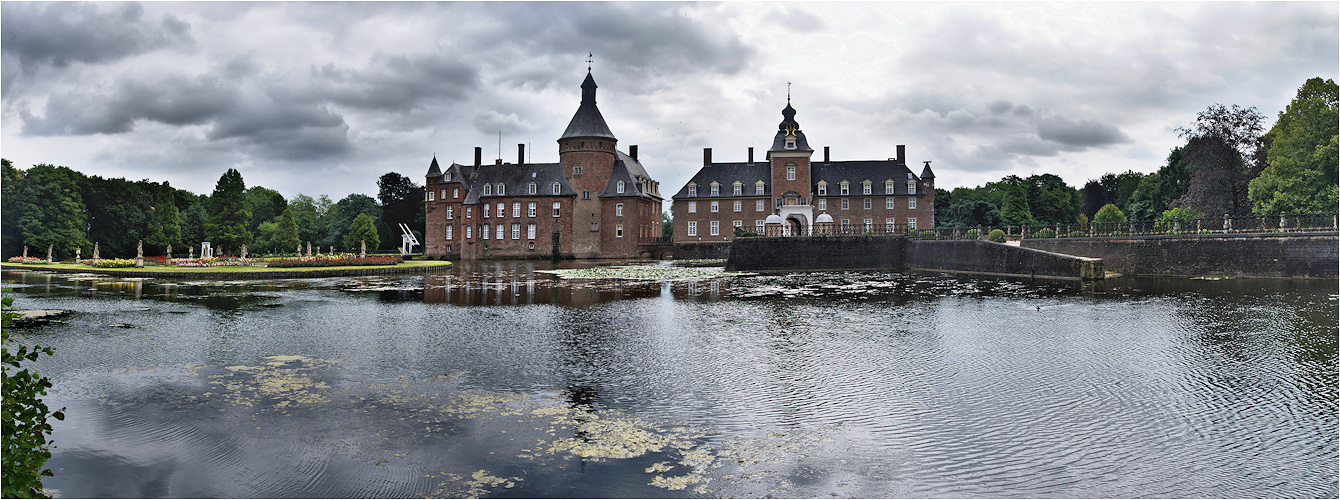 Wasserburg Anholt (3)