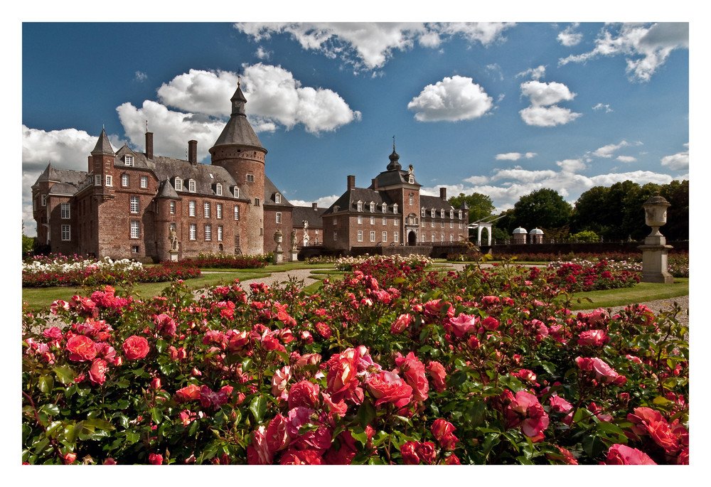 Wasserburg Anholt 4