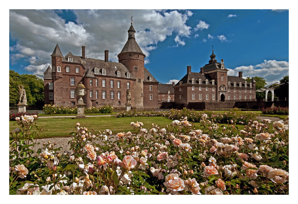 Wasserburg Anholt 5