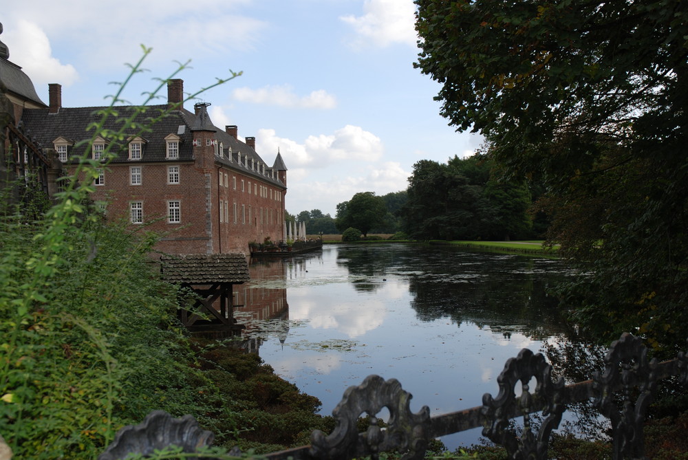 Wasserburg Anholt