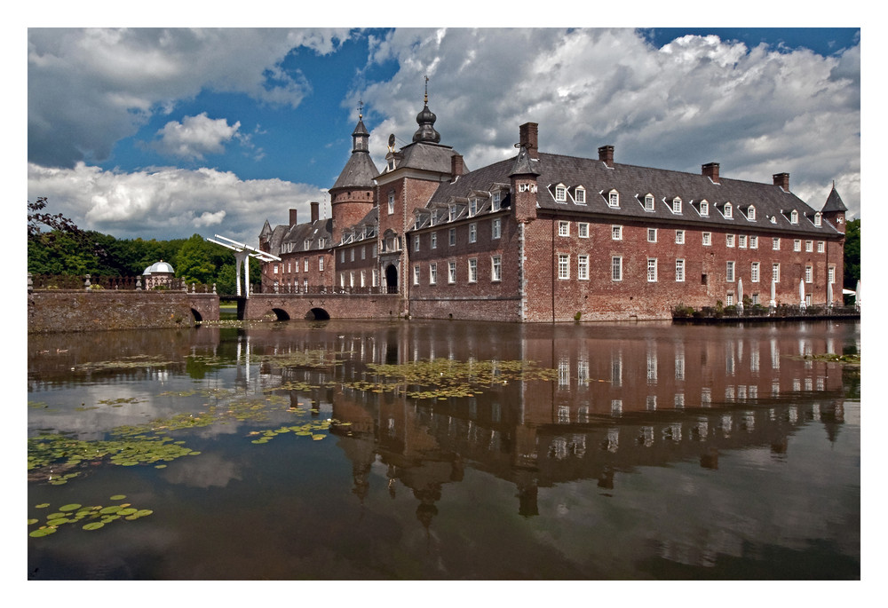 Wasserburg Anholt 6