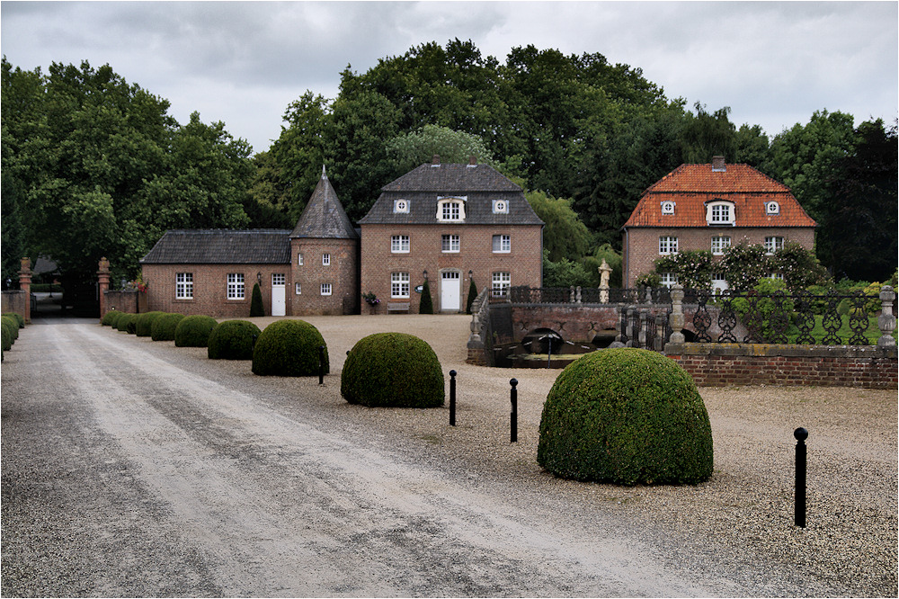 Wasserburg Anholt (6)