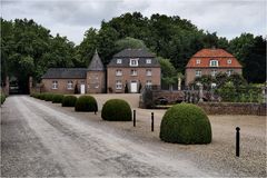 Wasserburg Anholt (6)