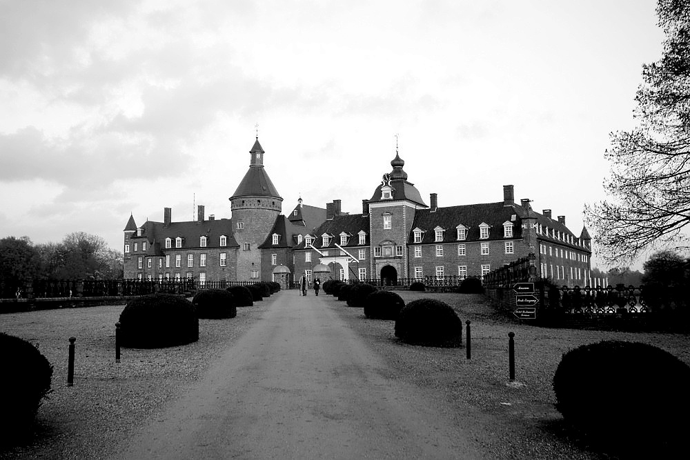 Wasserburg Anholt...