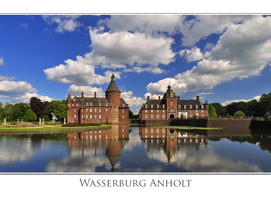 Wasserburg Anholt 9