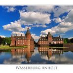 Wasserburg Anholt 9