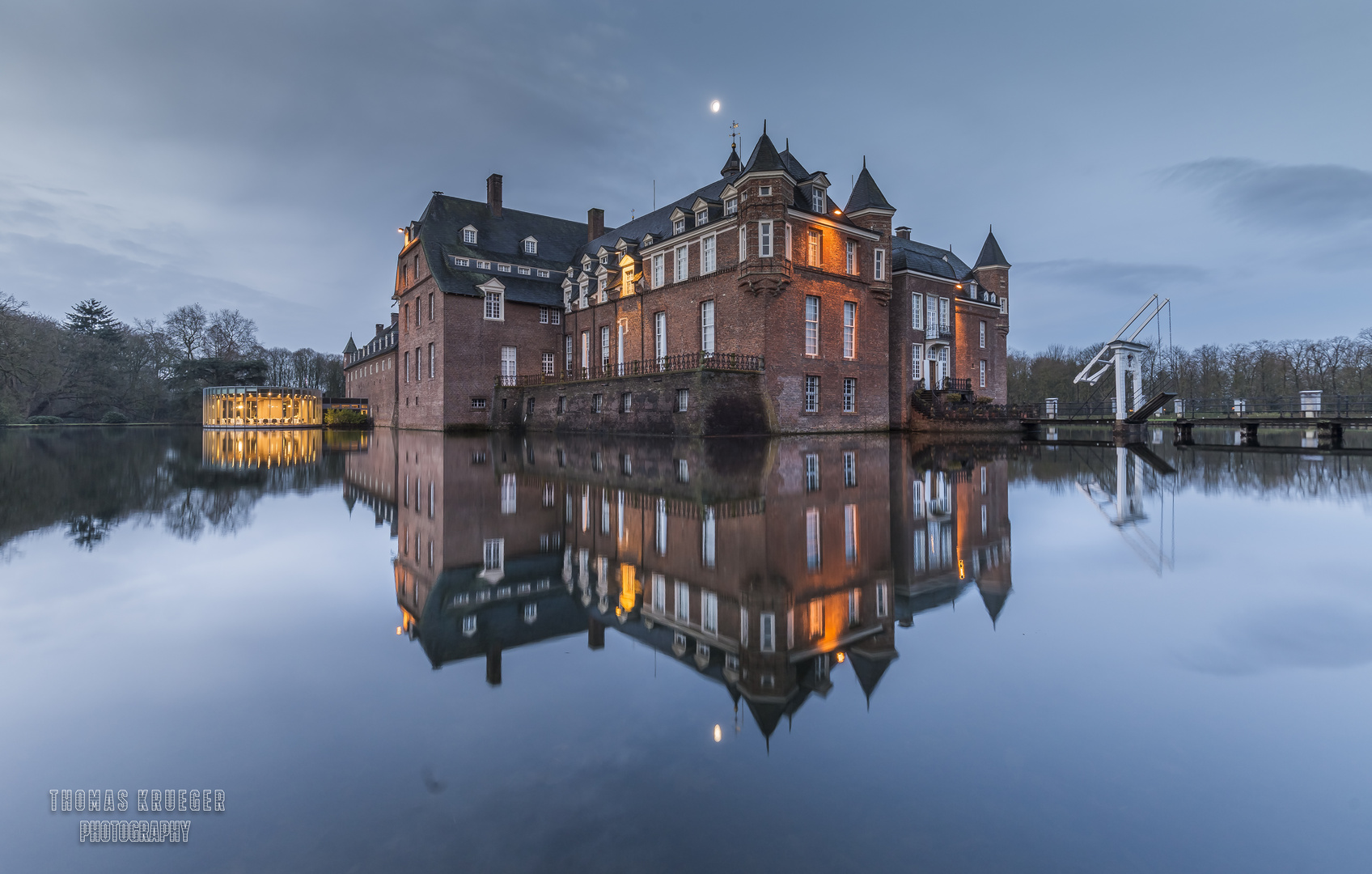 Wasserburg Anholt 