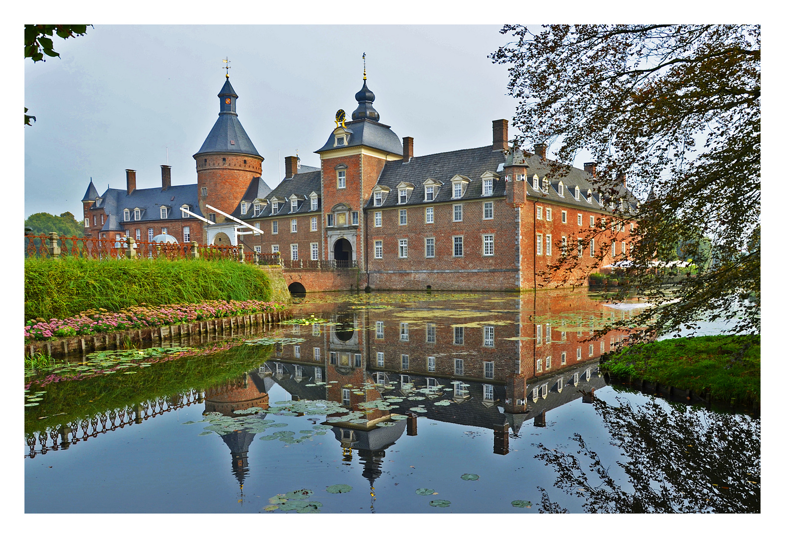 Wasserburg Anholt