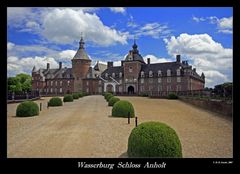 Wasserburg - Anholt