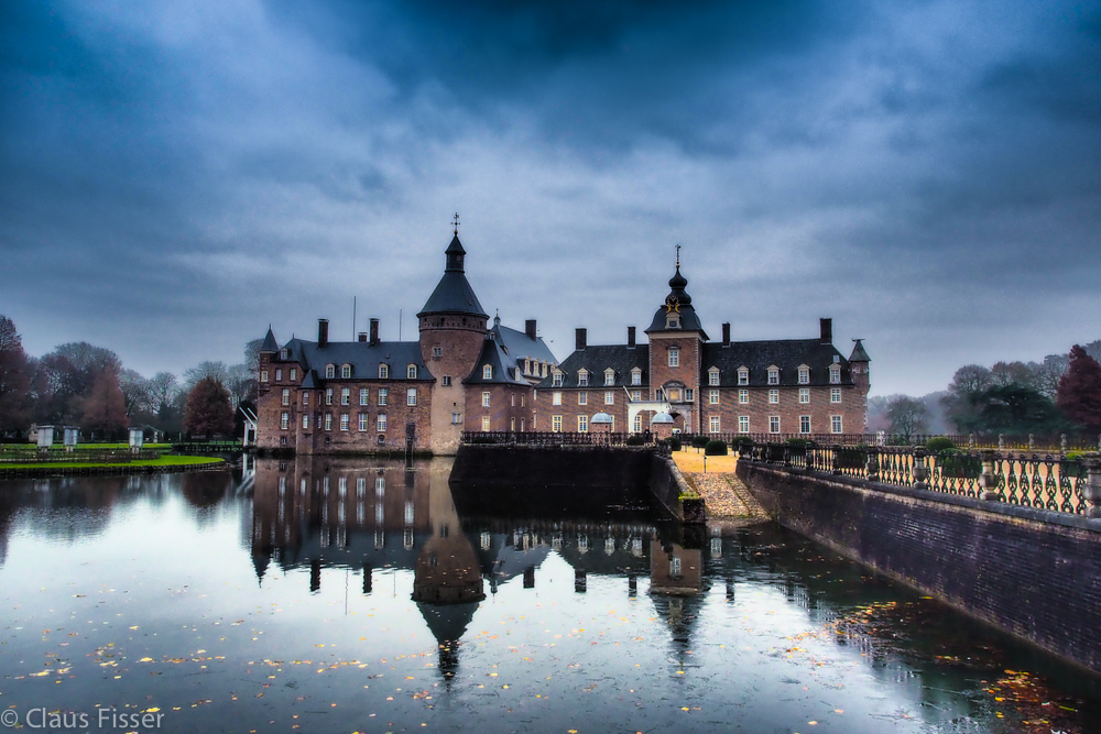 Wasserburg Anholt