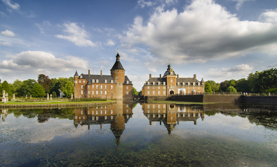 Wasserburg Anholt