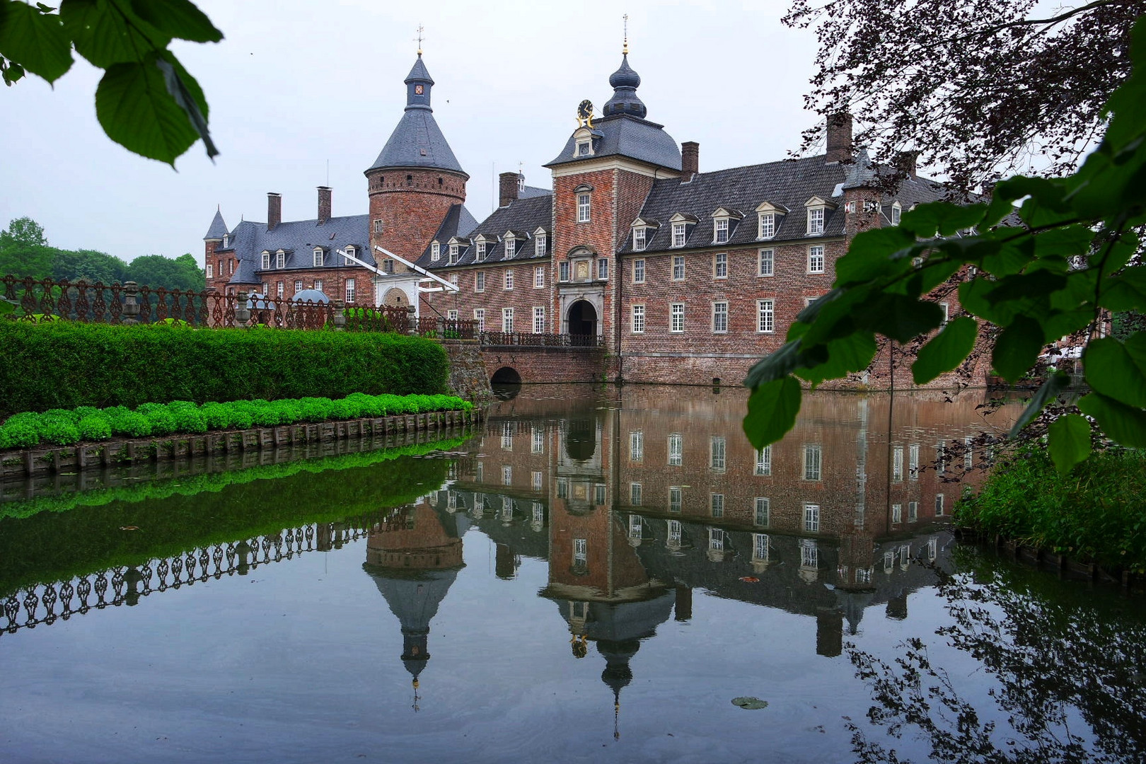 Wasserburg Anholt