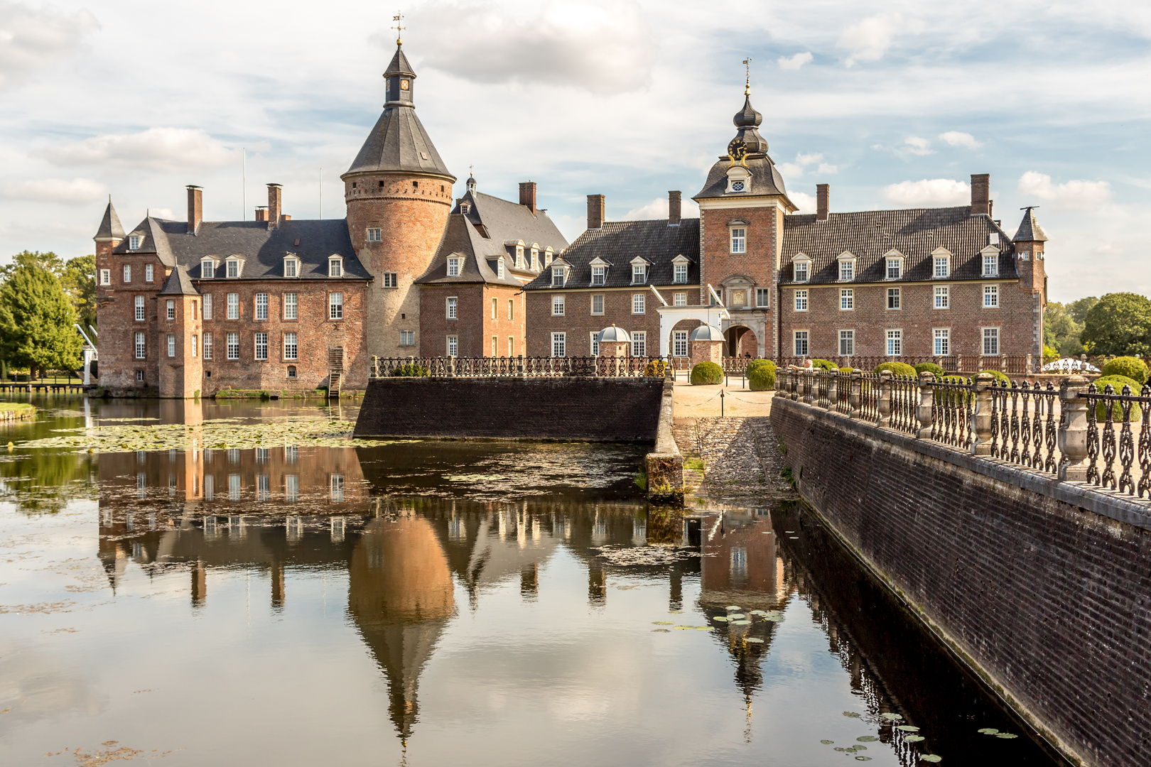 Wasserburg Anholt I