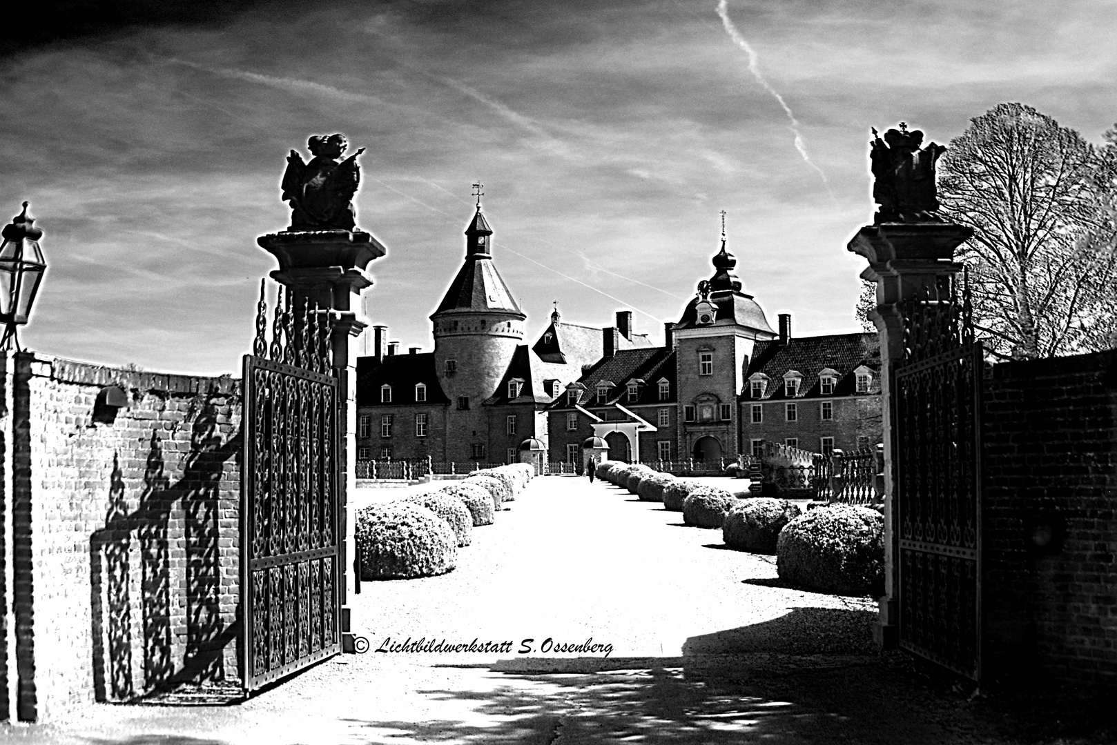 Wasserburg Anholt, Münsterland