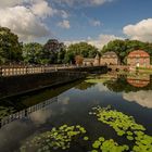 Wasserburg Anholt, Vorburg