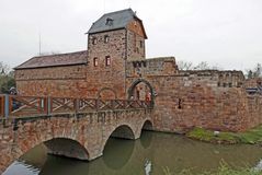 Wasserburg Bad Vilbel