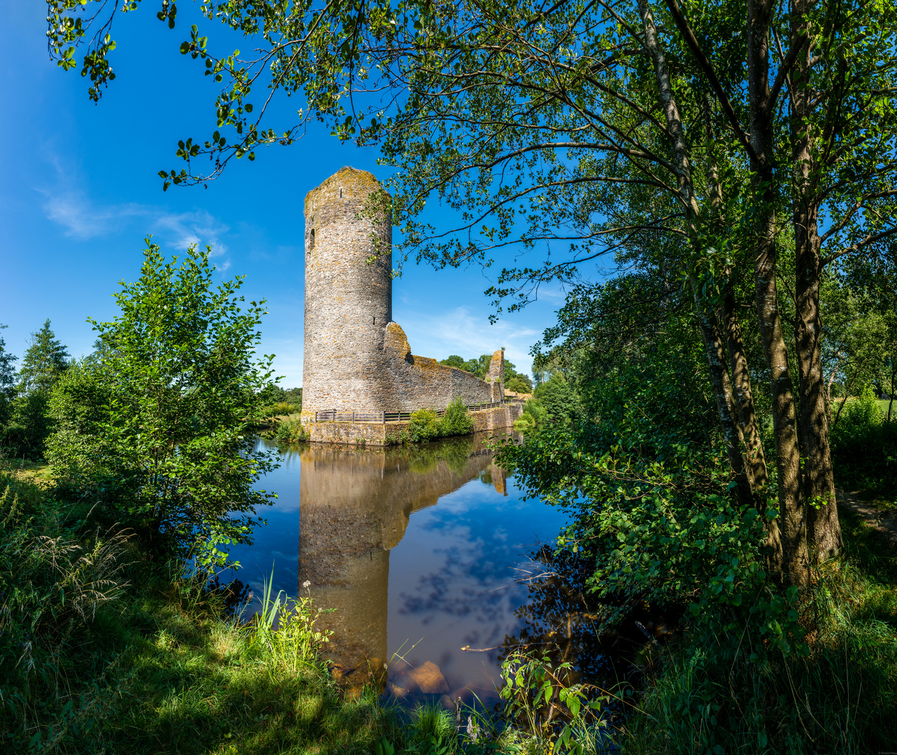 Wasserburg Baldenau (1)