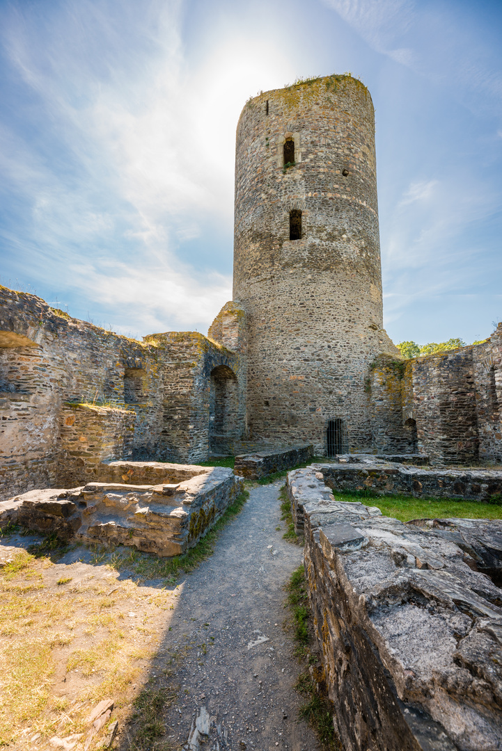 Wasserburg Baldenau 87