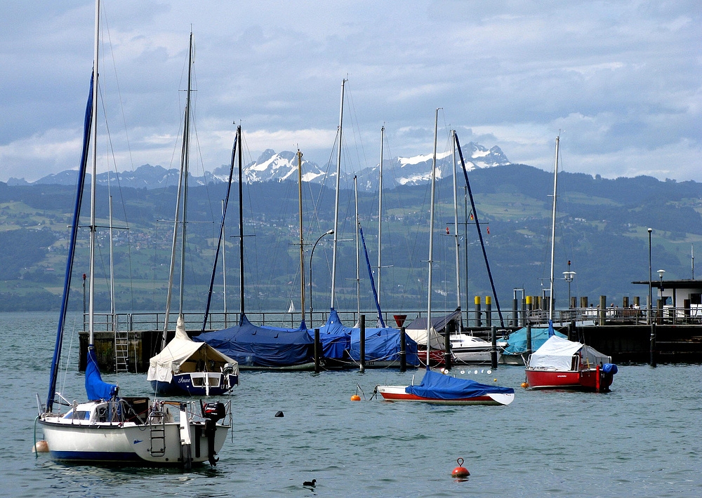 Wasserburg Bodensee